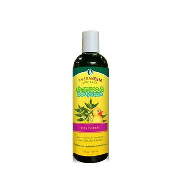 Buy TheraNeem Kids Therape Shampoo & Bodywash at Well.ca | Free