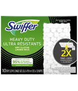 Swiffer Dry Cloths Heavy Duty