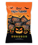 No Whey Foods Chocolatey Covered Pretzels Bag of Terror