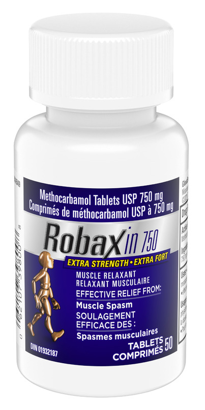 Robaxin Buy