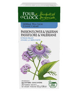 Four O'Clock Herbalist Passionflower & Valerian Tea