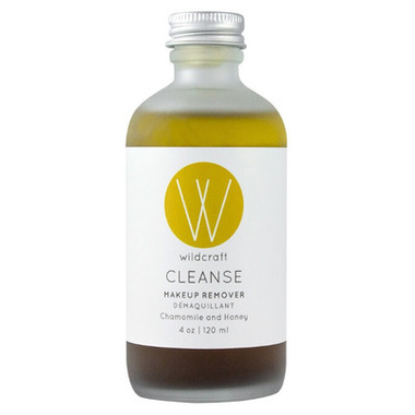 honey makeup remover