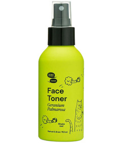image of Meow Meow Tweet Face Toner Geranium Palmarosa with sku:338379