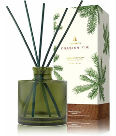 Thymes Heritage Petite Reed Diffuser Frasier Fir
