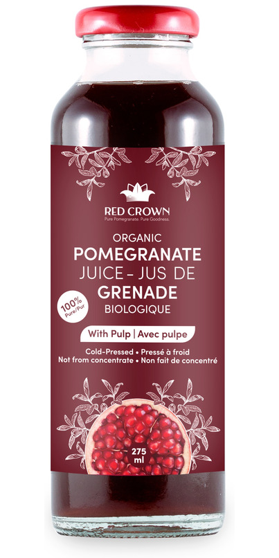 Natural hotsell pomegranate juice