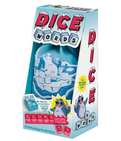 Thames & Kosmos Dice Words