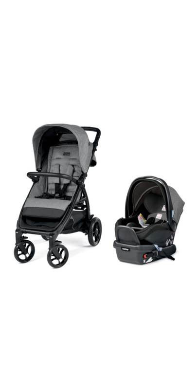 Buy Peg Perego Booklet 50 Travel System Atmosphere At Well Ca Free Shipping 49 In Canada