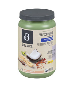Botanica Perfect Protein Elevated Energy Booster Vanilla