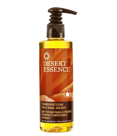 Desert Essence Thoroughly Clean Face Wash