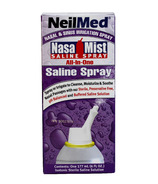 NeilMed NasaMist All-In-One Saline Spray