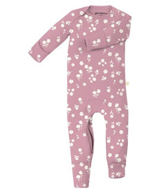 gunamuna Convertible Footie PJ Mini Floral
