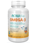 NOW Foods Omega-3 for Kids 