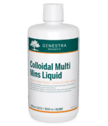 Genestra Colloidal Multi Mins Liquide 