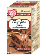 XO Baking Mélange gourmet sans gluten pour gâteau au chocolat