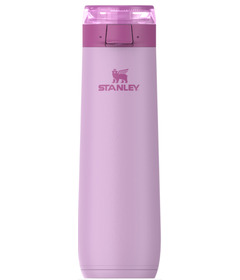 Stanley The Flowstate Spring Bottle Soft Orchid