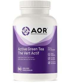 AOR Active Green Tea High-Dose Green Tea Extract 700mg