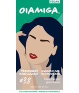 Oiamiga Hair Colour Dark Denim