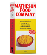 Matheson Food Company Macaroni et fromage original