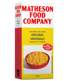 Matheson Food Company Macaroni and Cheese Original