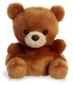 Aurora Palm Pals Artie Bear