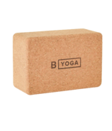 B Yoga le bloc de liège 4