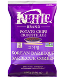 Kettle Korean Barbeque Potato Chips