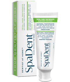 Spa Dent Total Care Toothpaste Fresh Mint