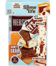 Slime Life Hershey S'mores DIY Slime Kit