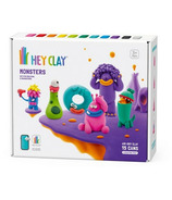 Hey Clay Monsters Clay Set