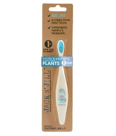 Jack N Jill Bio Toothbrush Unicorn