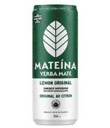 Mateina Yerba Mate Lemon Original