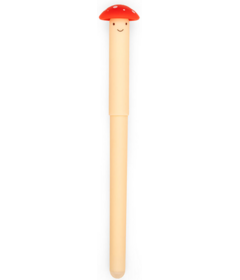 Kikkerland Erasable Mushroom Pen