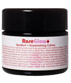 Living Libations Rose Glow Face Creme