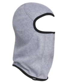 Kombi The Cozy Fleece Balaclava Light Heather Grey