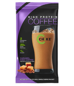 Chike Protein Iced Coffee Caramel