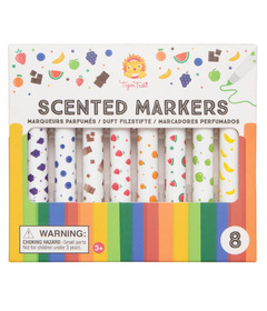 Tiger Tribe Scented Markers