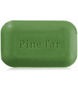 The Soap Works Pine Tar Soap