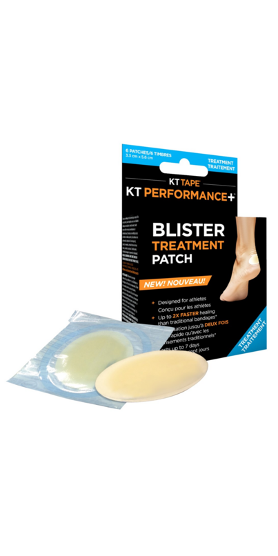 Buy KT Tape Blister Treatment Patch at Well.ca Free Shipping 35