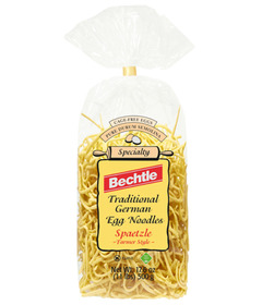 image of Bechtle Traditional German Egg Noodles Spaetzle Farmer Style with sku:305643