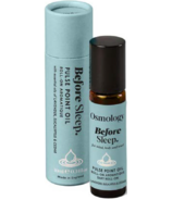 Huile parfumée pour points de pulsation Osmology Before Sleep Lavande, eucalyptus et cèdre