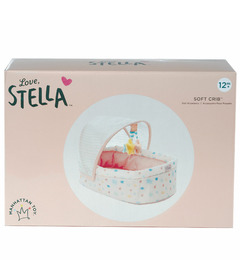 Manhattan Toy Love Stella Soft Crib