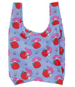 image of BAGGU Standard Baggu My Melody Strawberry with sku:329655
