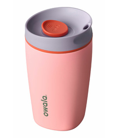 Owala SmoothSip Slider Stainless Steel Sugar High