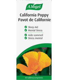 A.Vogel California Poppy Sleep Aid/Mental Stress