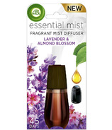 Air Wick Essential Mist Diffuser Refill Lavender + Almond Blossom