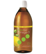 NutraSea Omega-3 Liquid Lemon