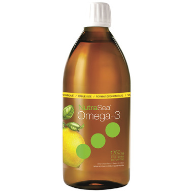 NutraSea Omega-3 Liquid NutraSea Omega-3 Liquid