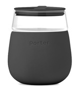 W&P Design Porter Glass Tumbler Charcoal