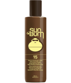 Sun Bum Sunscreen Lotion with Instant Bronzer SPF 15