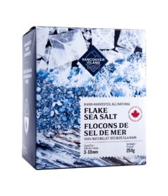 Vancouver Island Salt Co. Flake Sea Salt